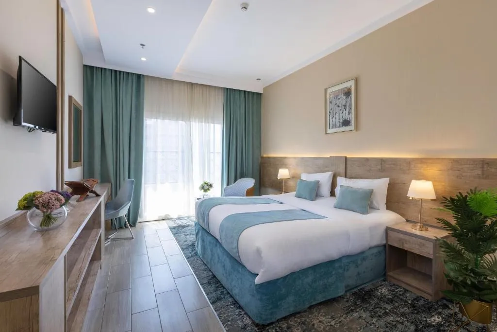 Double Room with Balcony