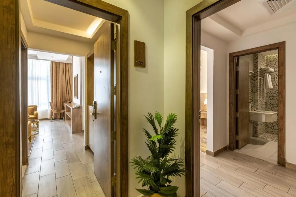 Family Suite with Balcony