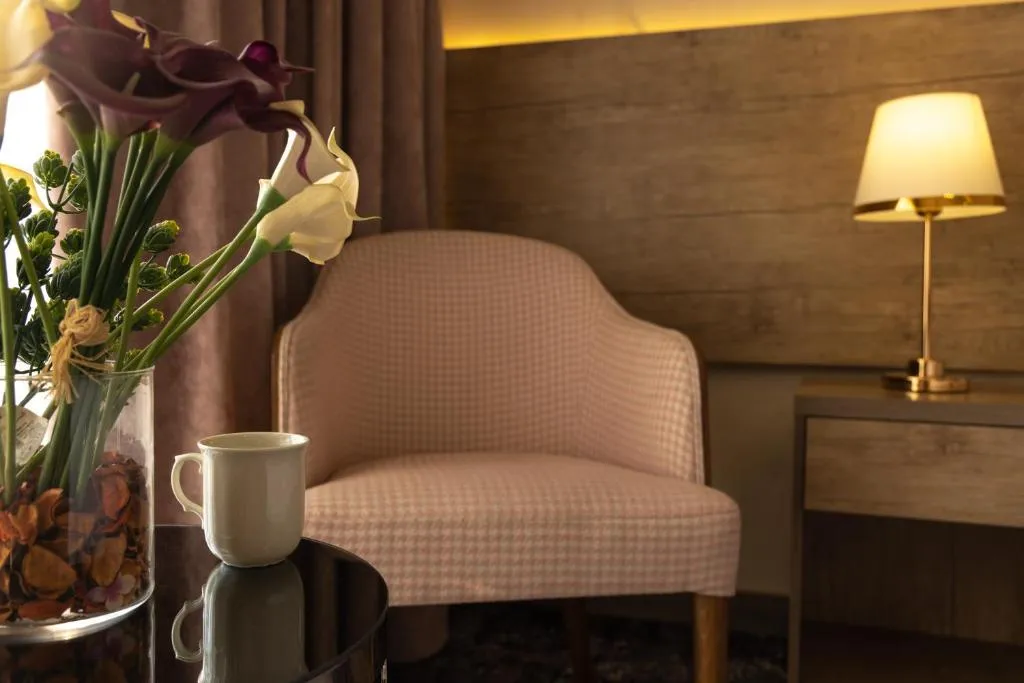 Junior Suite with Balcony